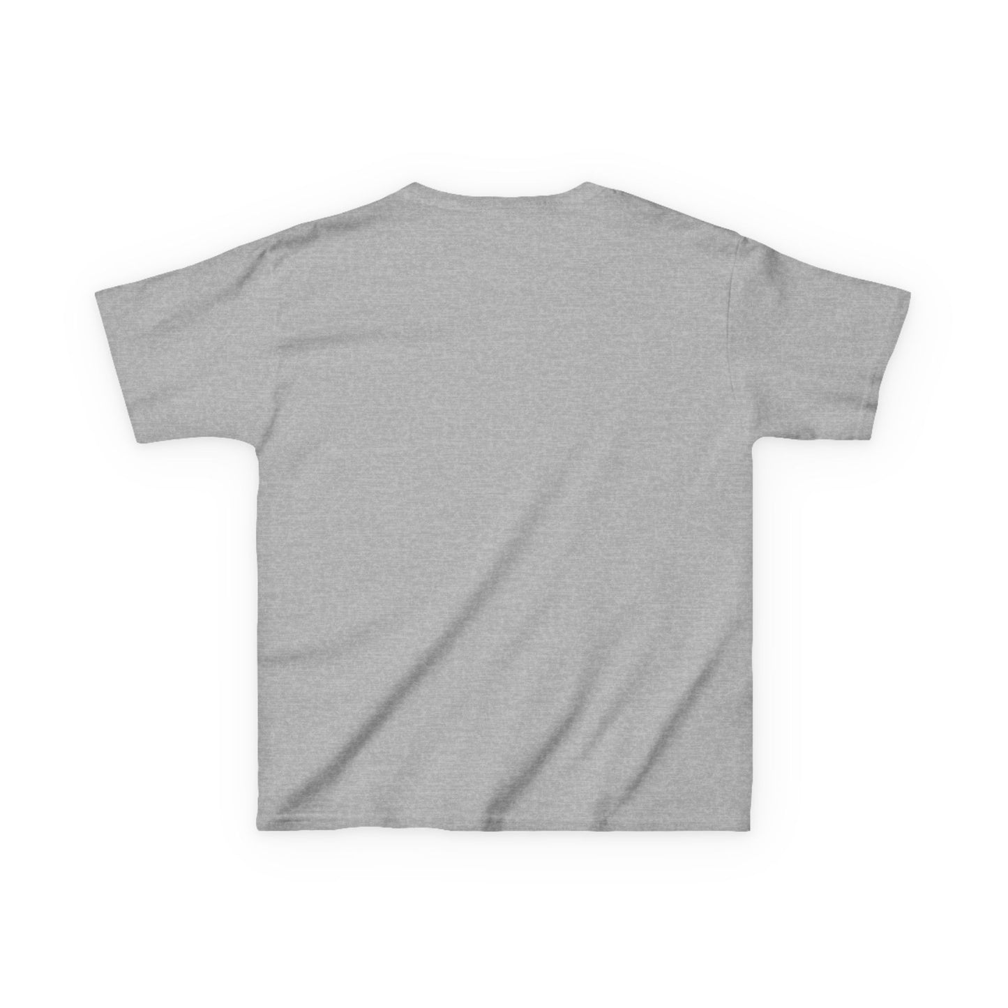 Westwood School Kids T‑Shirt — Orange W Crest School Spirit Tee