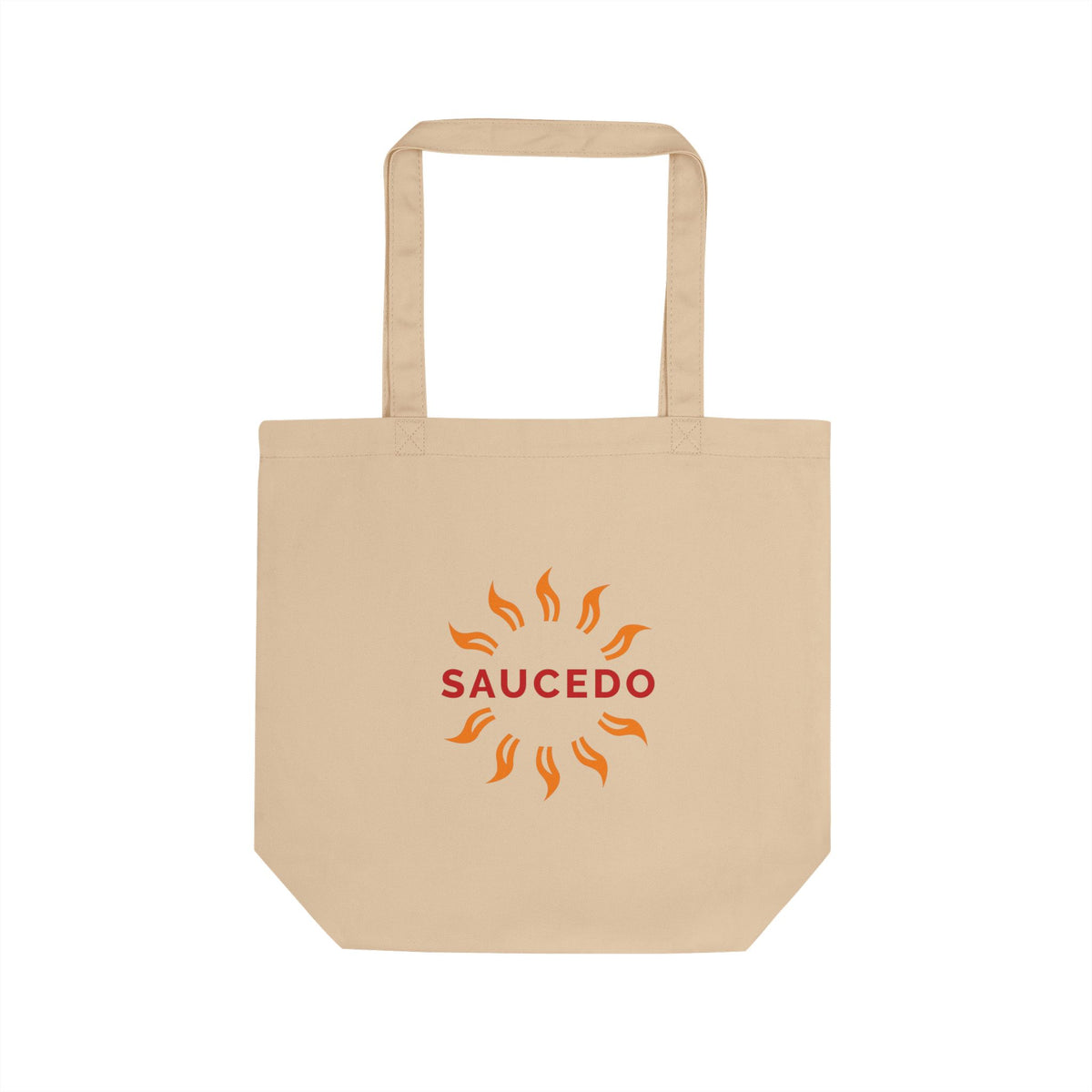 Saucedo Elementary School Eco Tote Bag