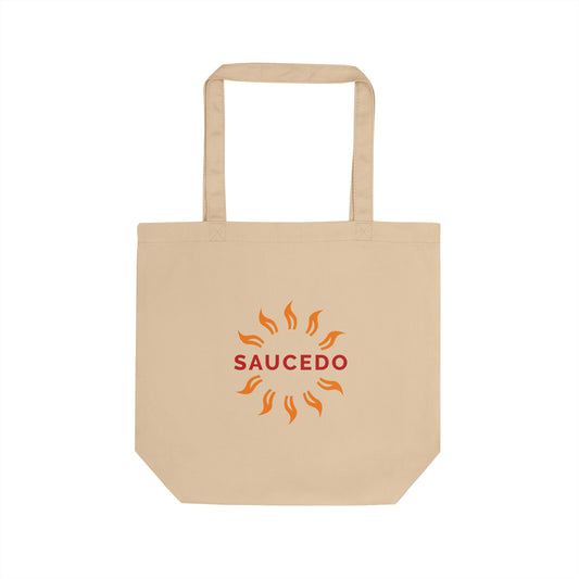 Saucedo Elementary School Eco Tote Bag