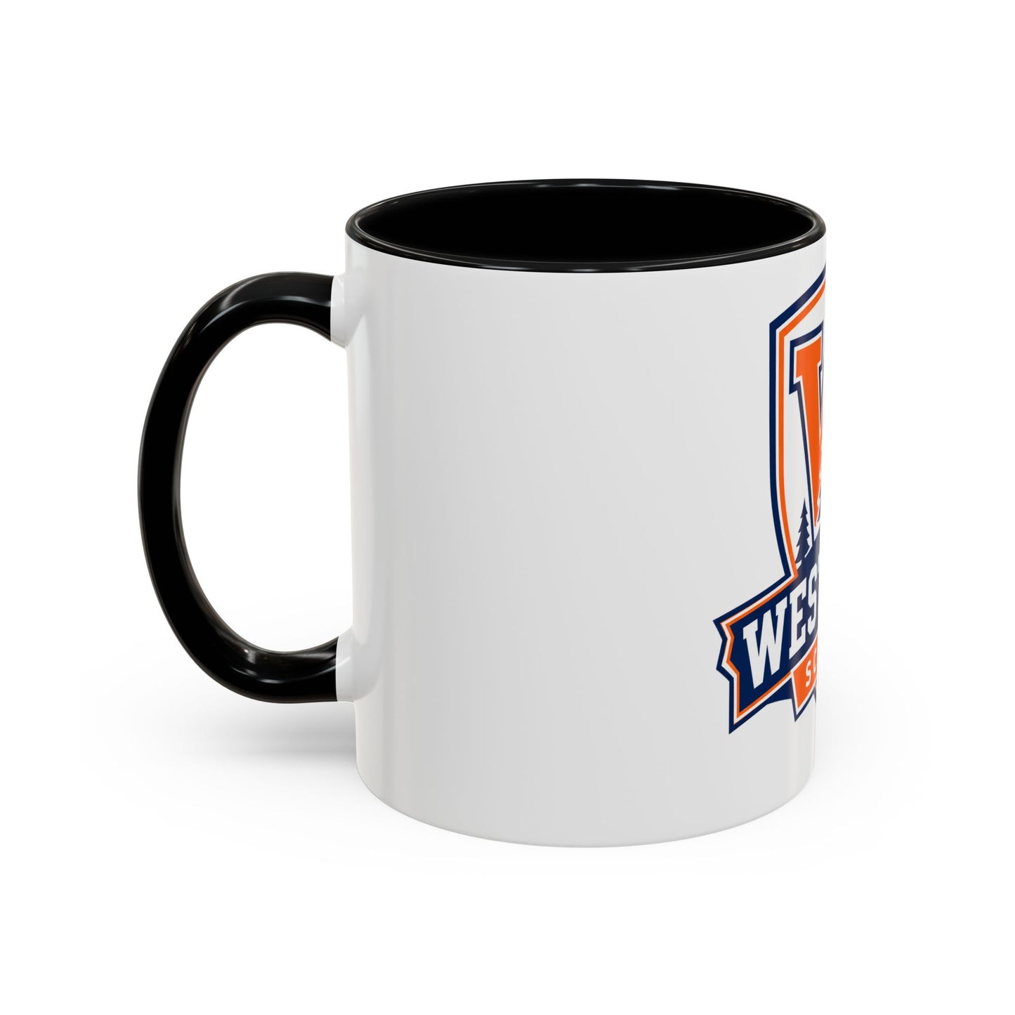 Westwood School Crest Coffee Mug — Accent 11/15oz