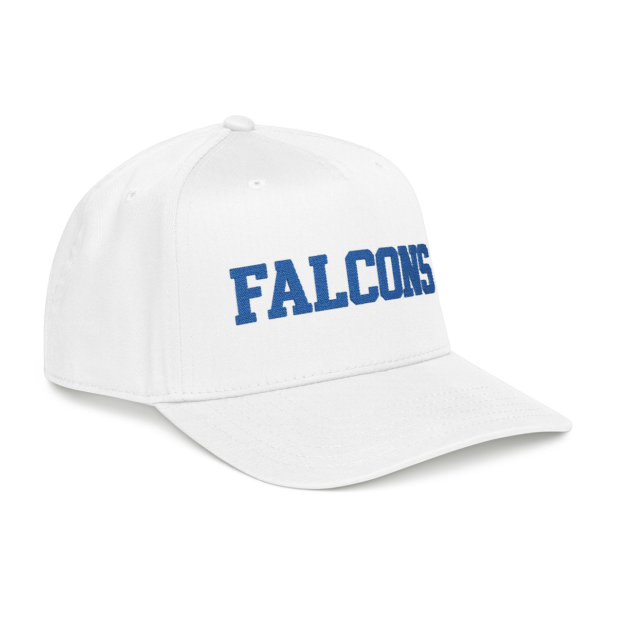 Parker Falcons Mid Profile Baseball Cap