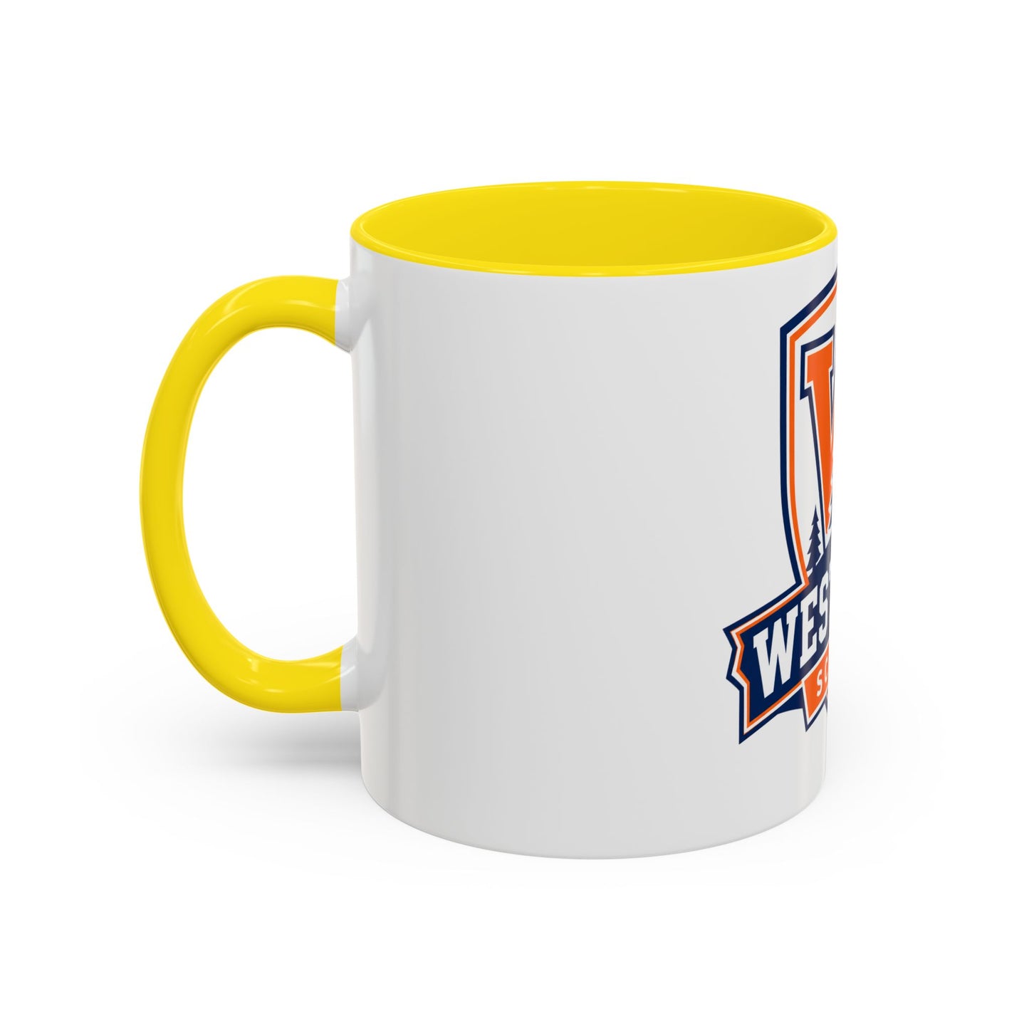 Westwood School Crest Coffee Mug — Accent 11/15oz