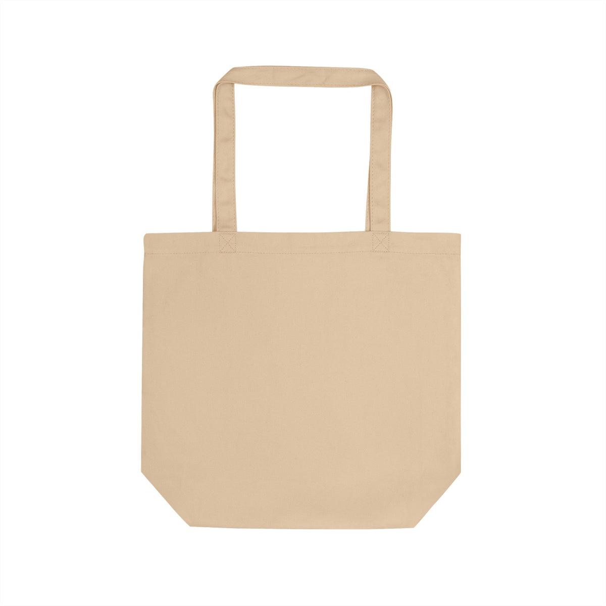 Sunny Hill Elementary School Eco Tote Bag — Tiger Logo Canvas Shopper
