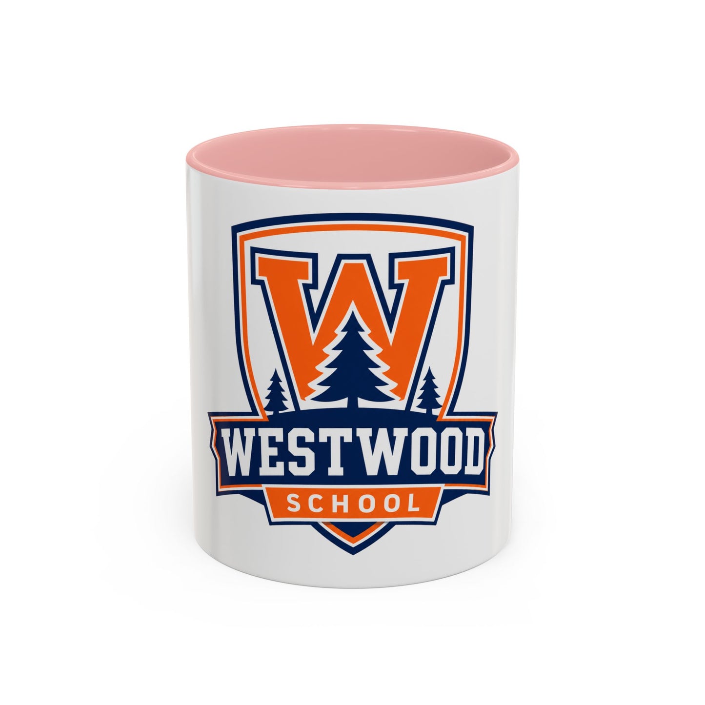 Westwood School Crest Coffee Mug — Accent 11/15oz