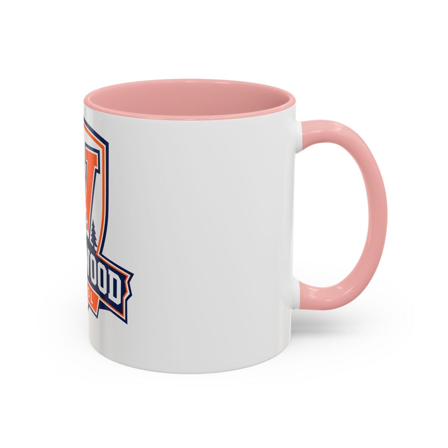 Westwood School Crest Coffee Mug — Accent 11/15oz