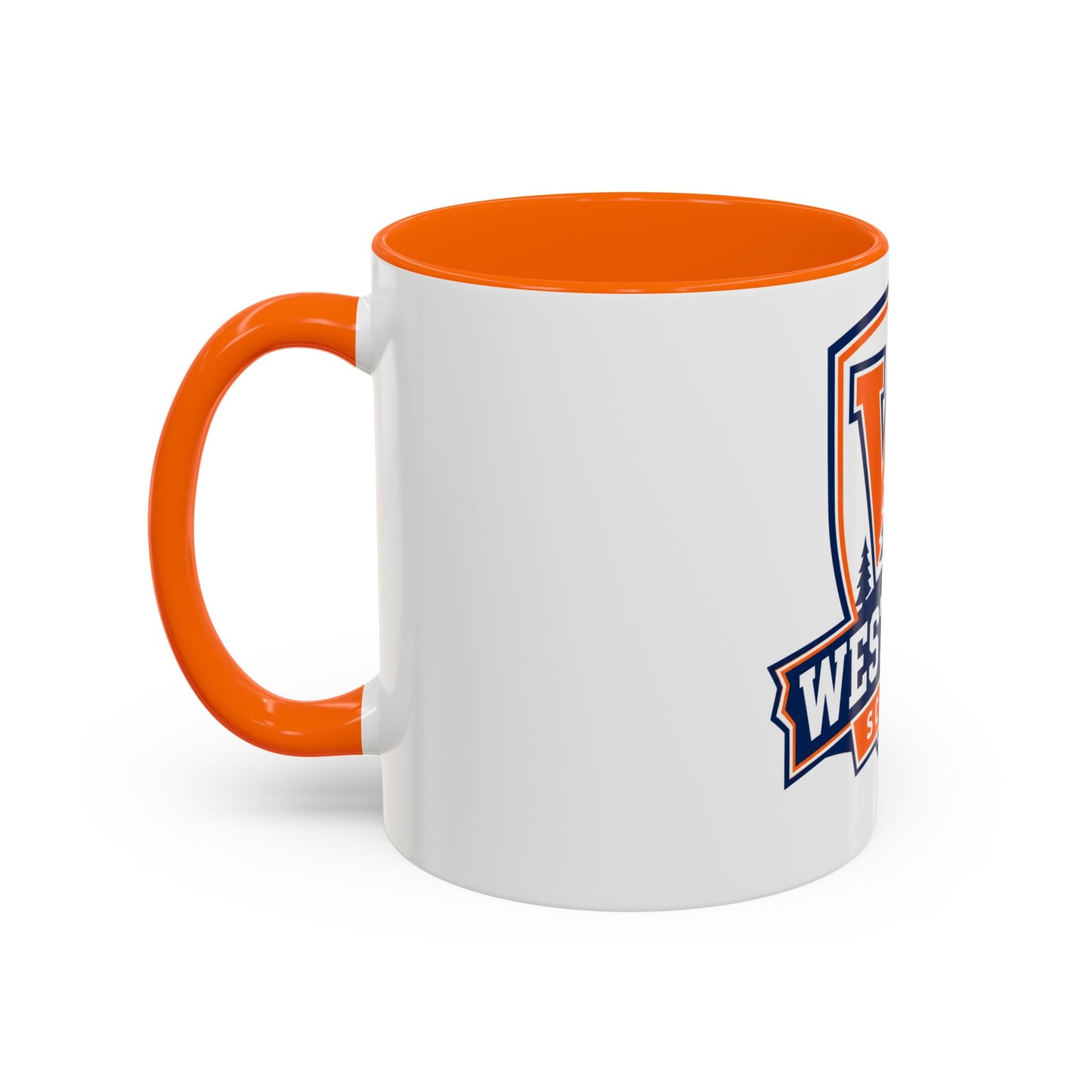 Westwood School Crest Coffee Mug — Accent 11/15oz