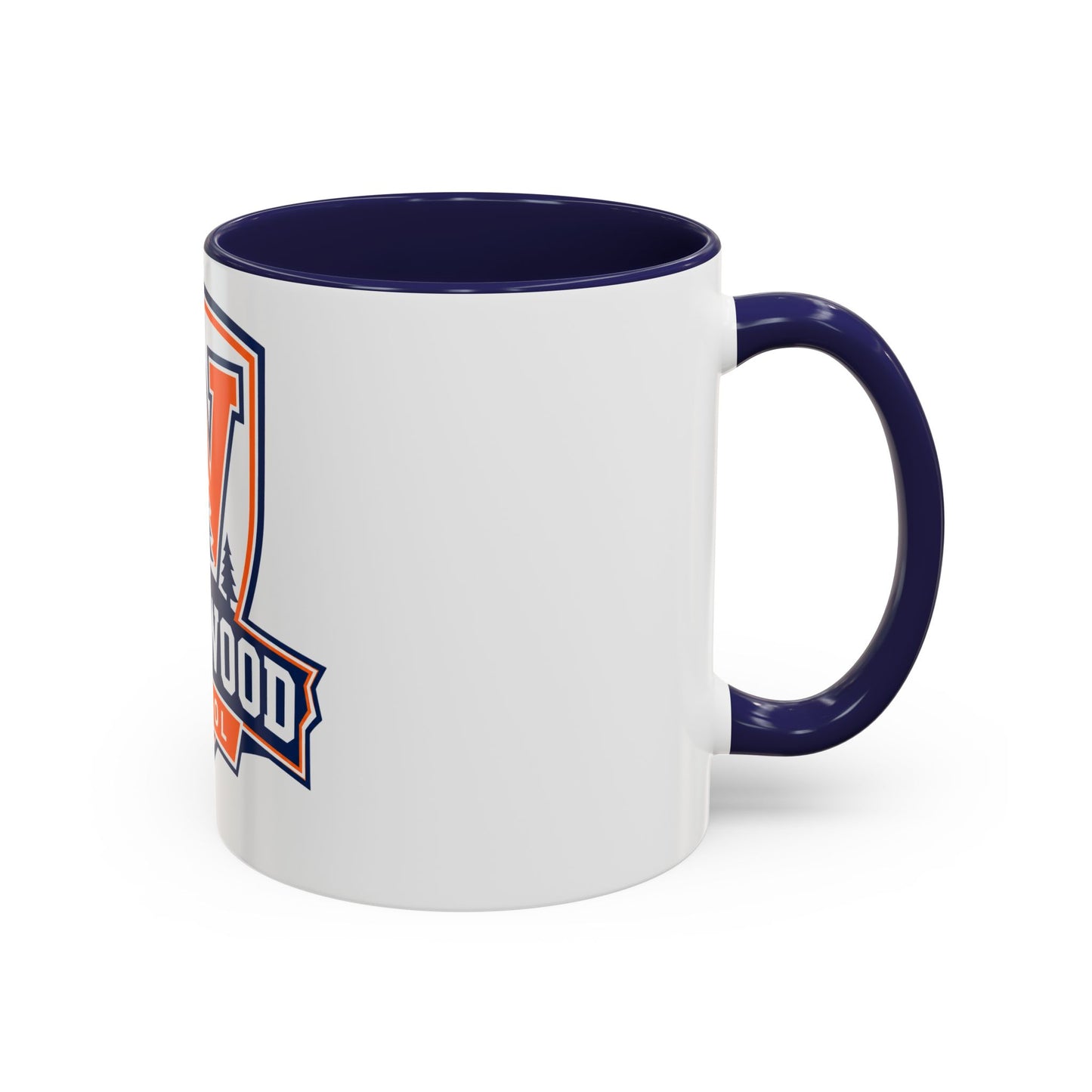 Westwood School Crest Coffee Mug — Accent 11/15oz