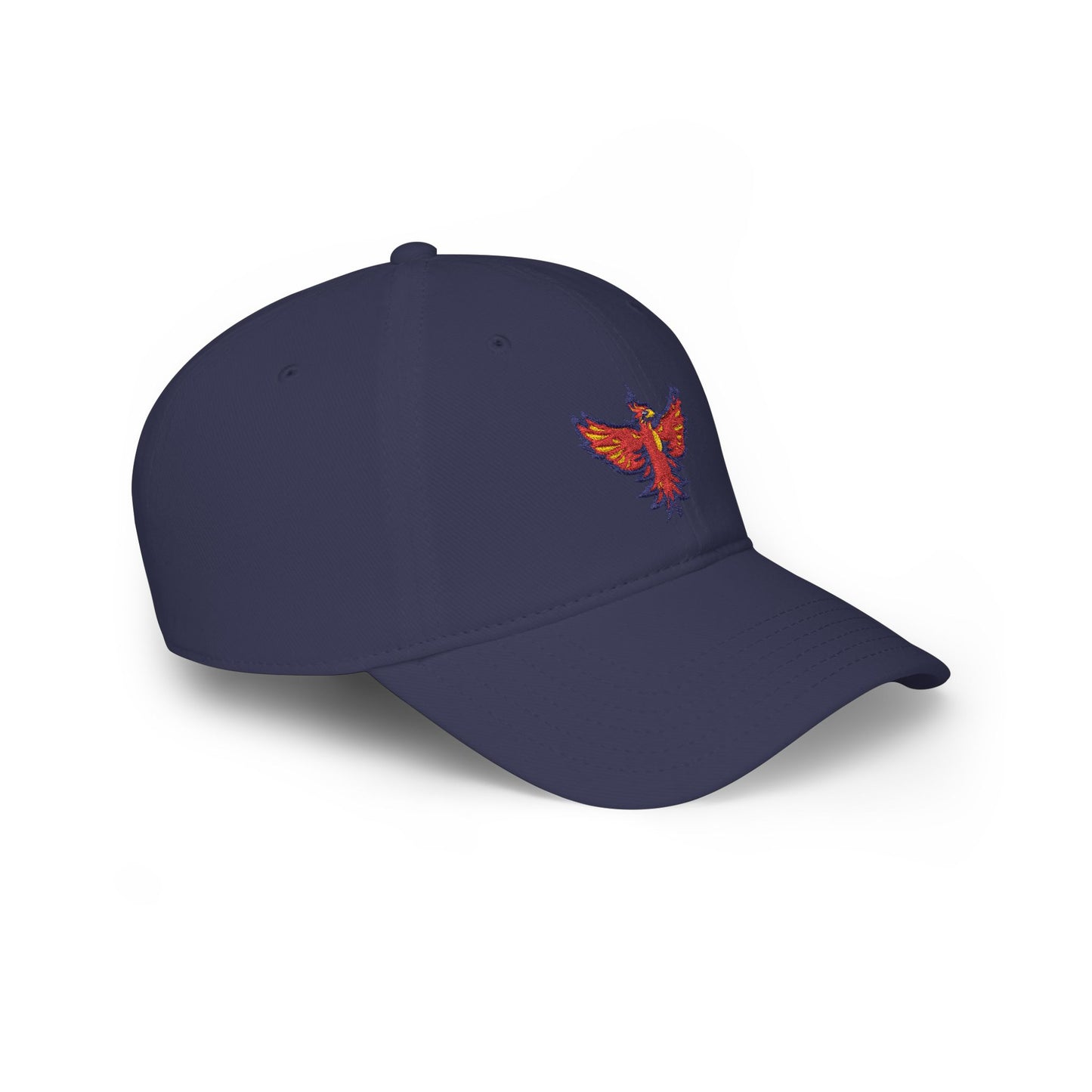 Sor Juana Phoenix Embroidered Cap
