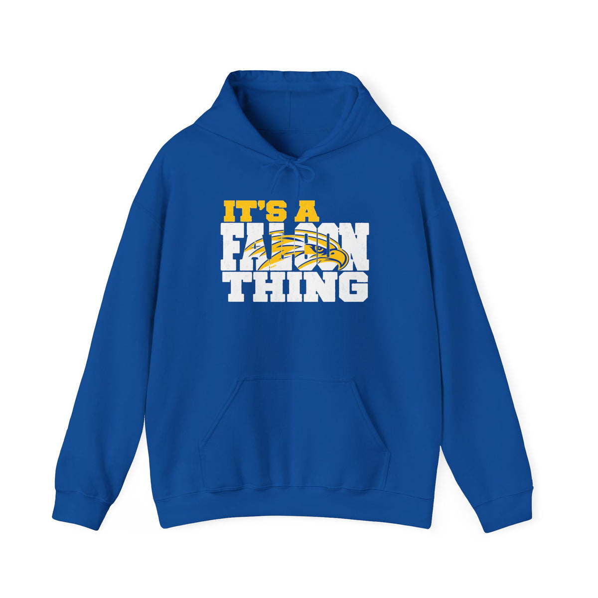 "It's a Falcon Thing" Adult Hoodie
