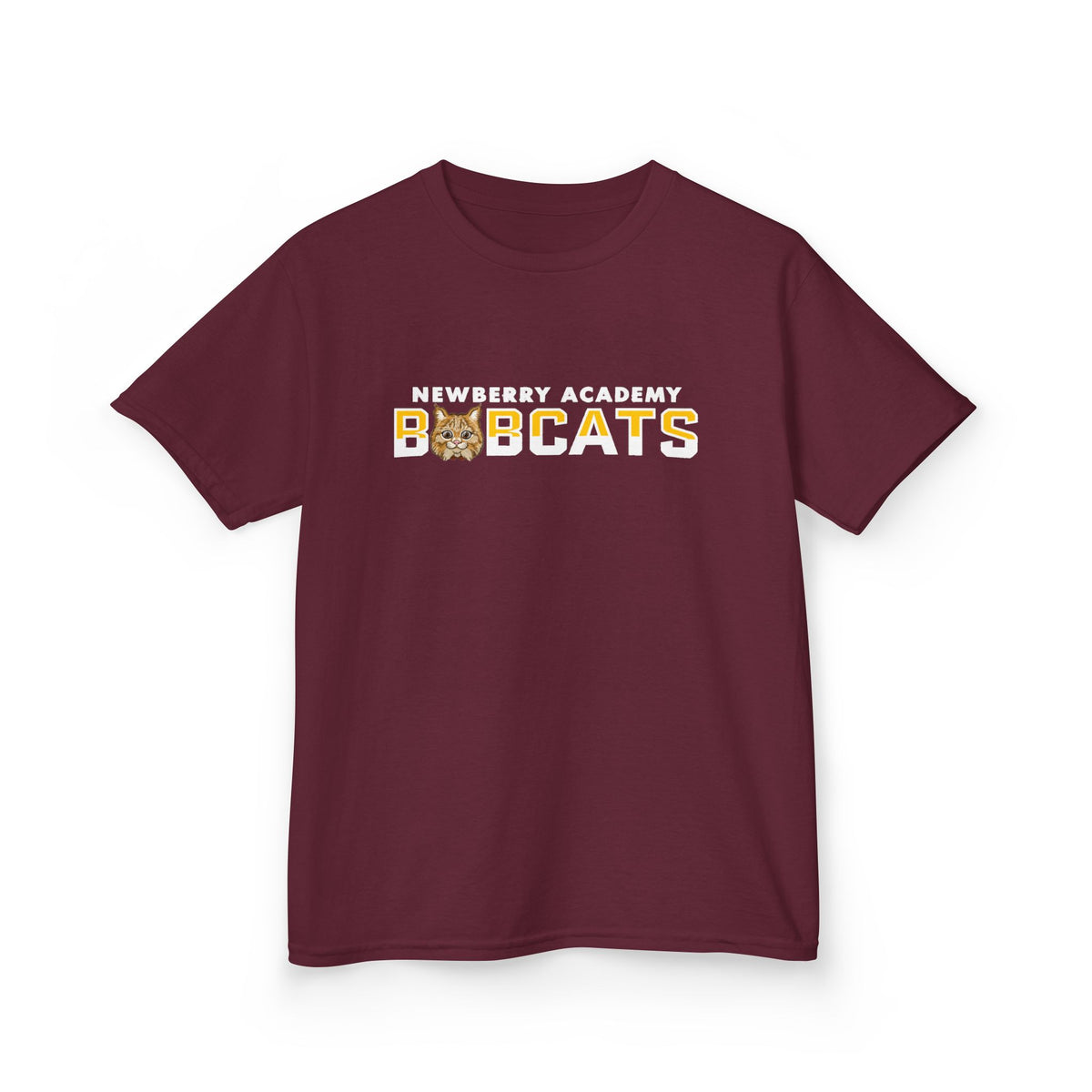 Kids “Purrates” Cat Pirate T-Shirt