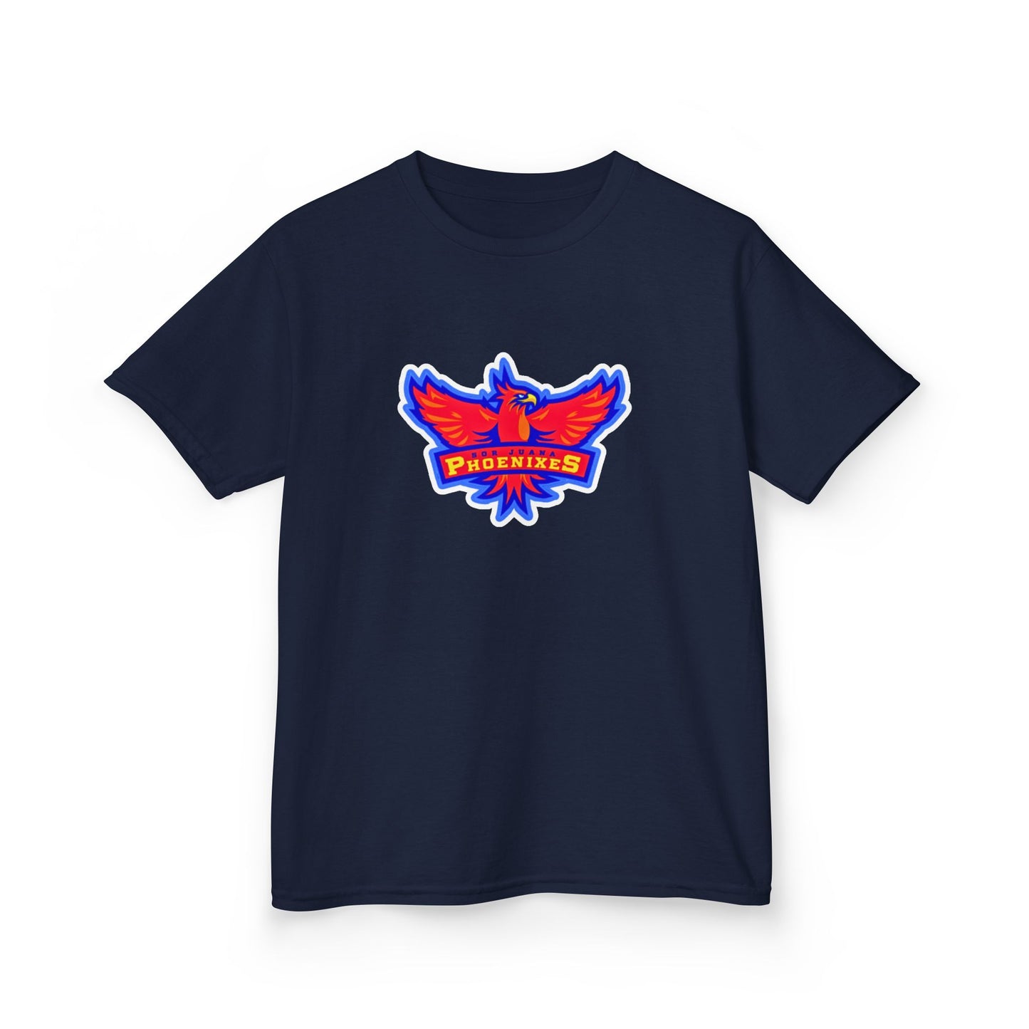 Sor Juana Phoenixes Youth T-Shirt