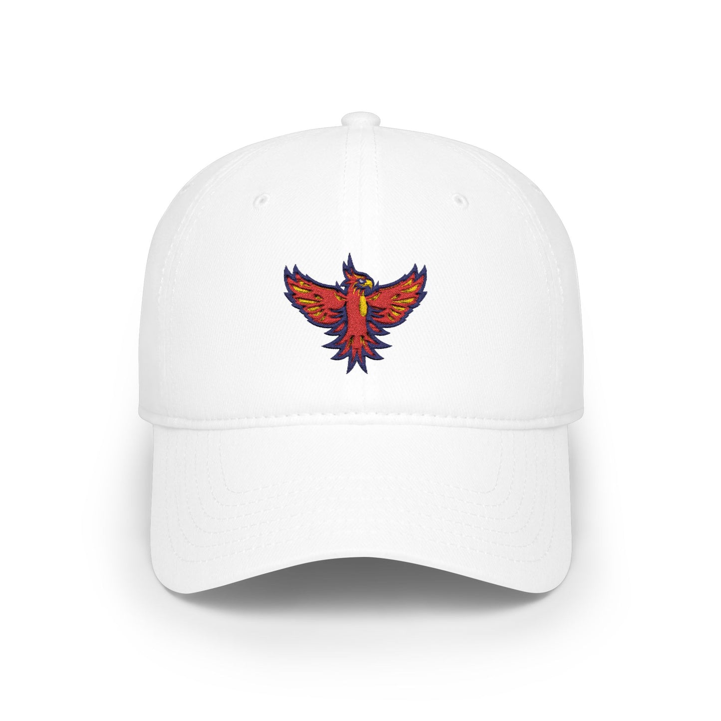 Sor Juana Phoenix Embroidered Cap