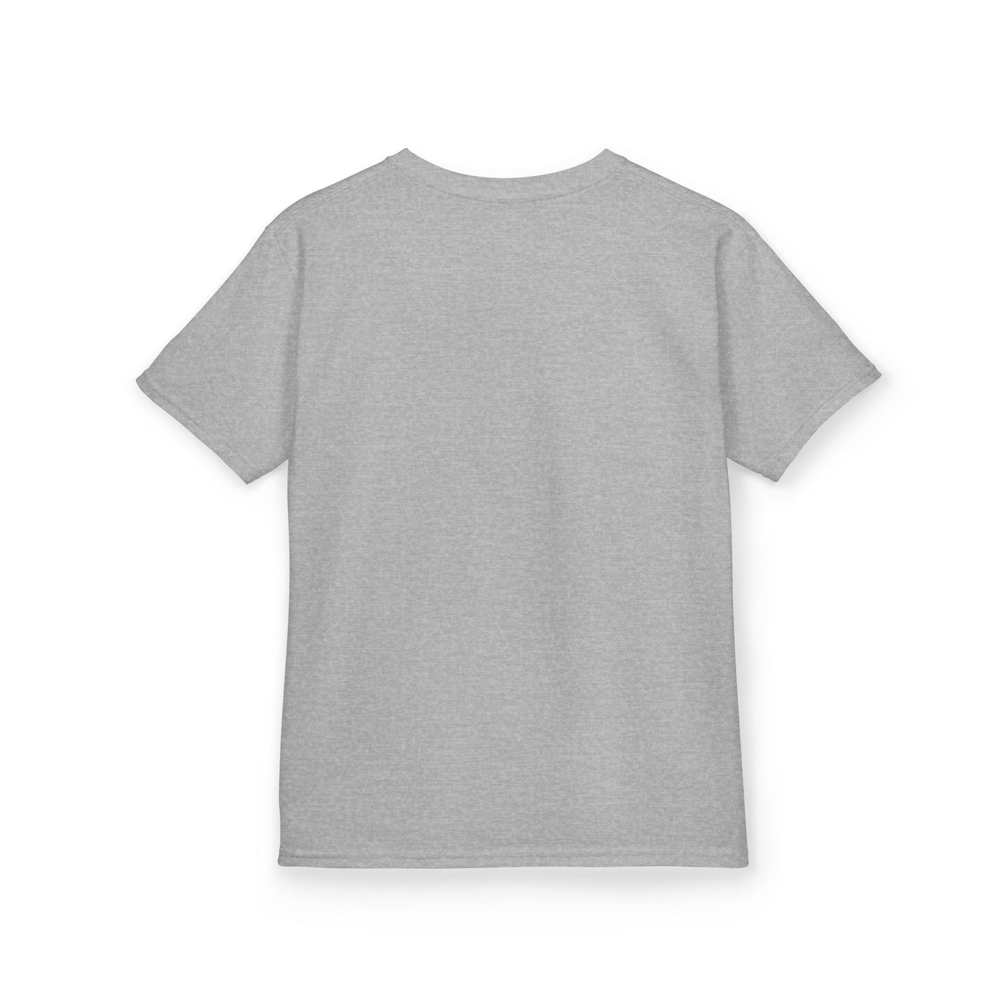 Westwood School Kids T‑Shirt — Orange W Crest School Spirit Tee