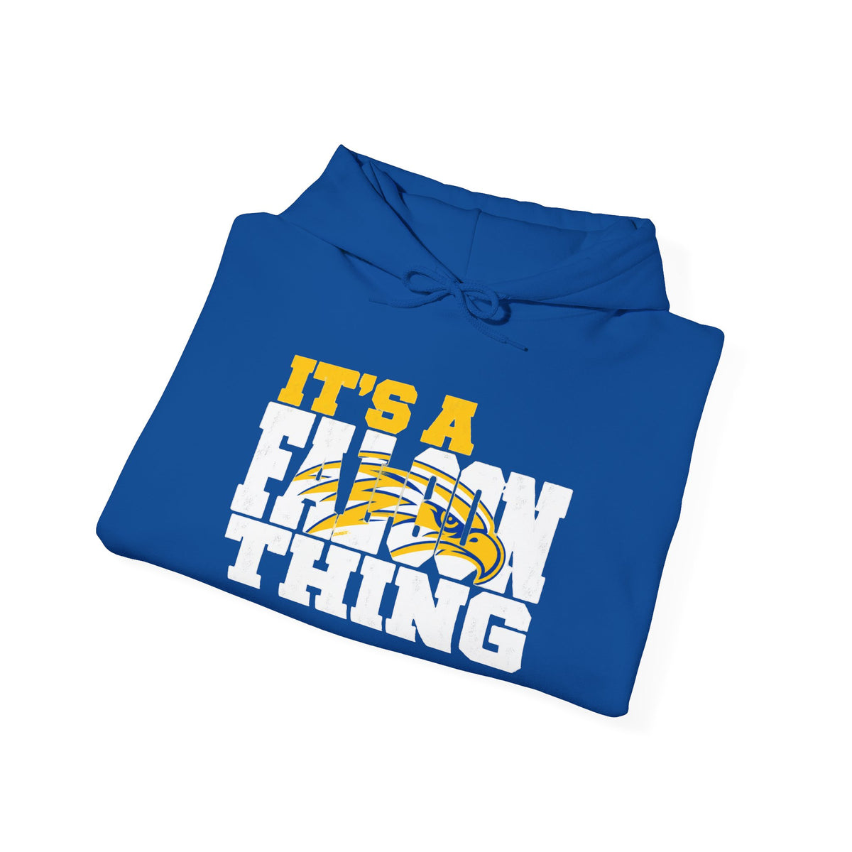 "It's a Falcon Thing" Adult Hoodie