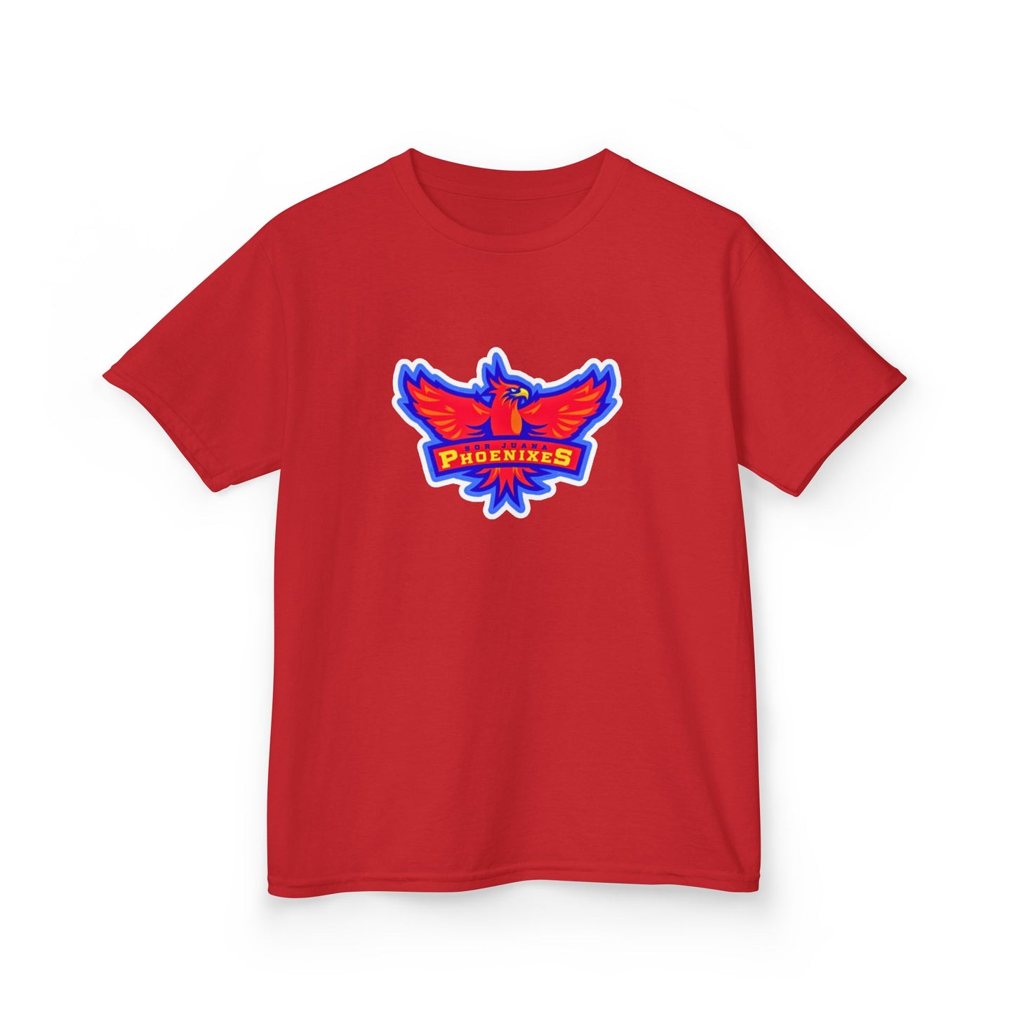 Sor Juana Phoenixes Youth T-Shirt