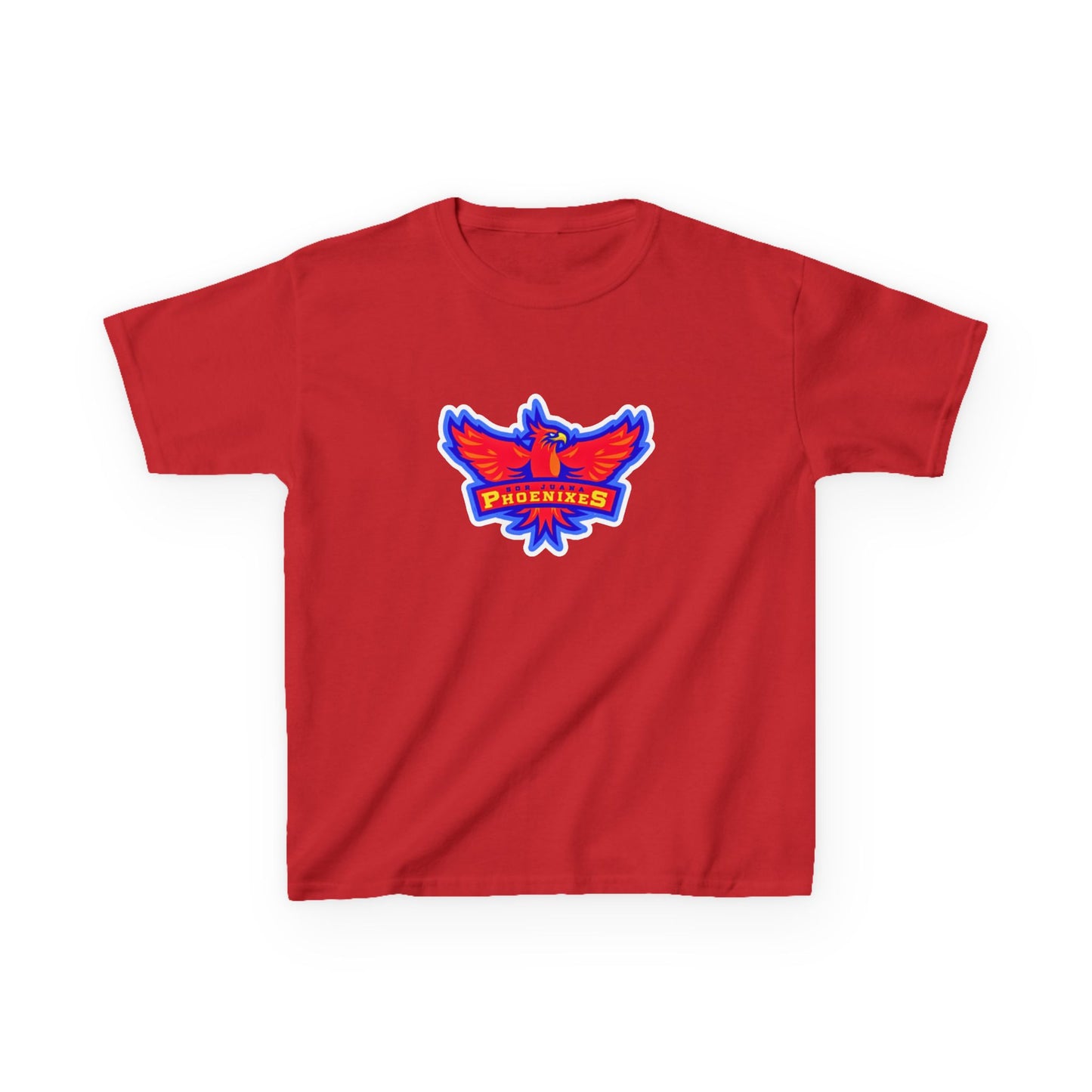 Sor Juana Phoenixes Youth T-Shirt