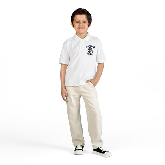 South Loop Elementary School Uniform Polo