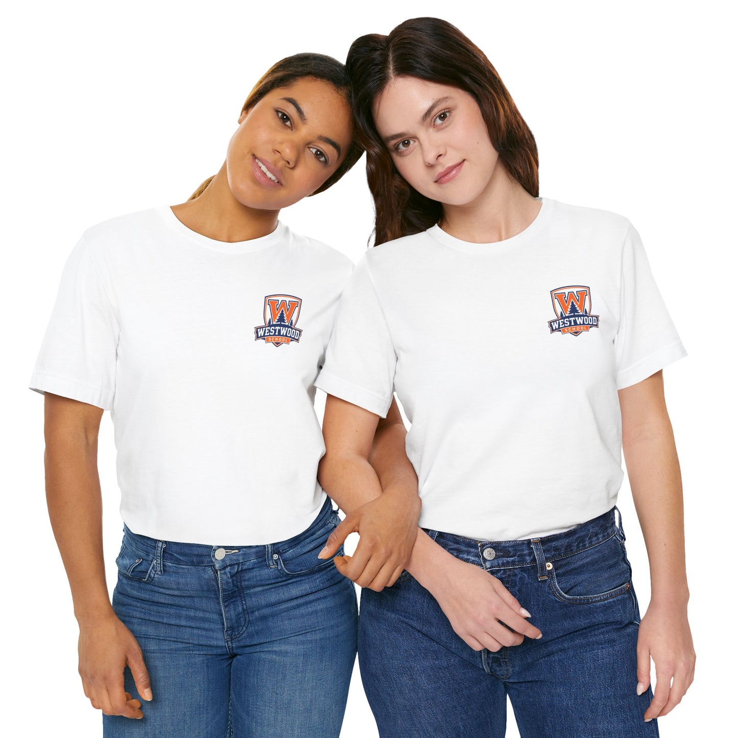 Westwood Crest Pocket Tee – School Spirit Short Sleeve Shirt