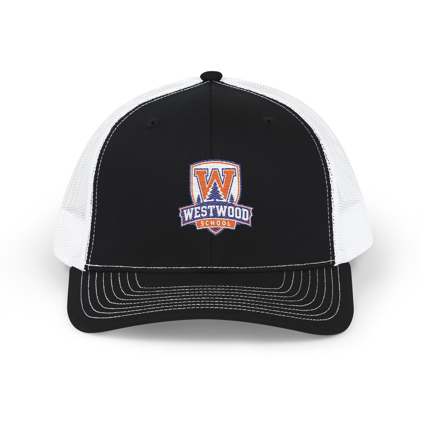 Westwood School Embroidered Trucker Cap