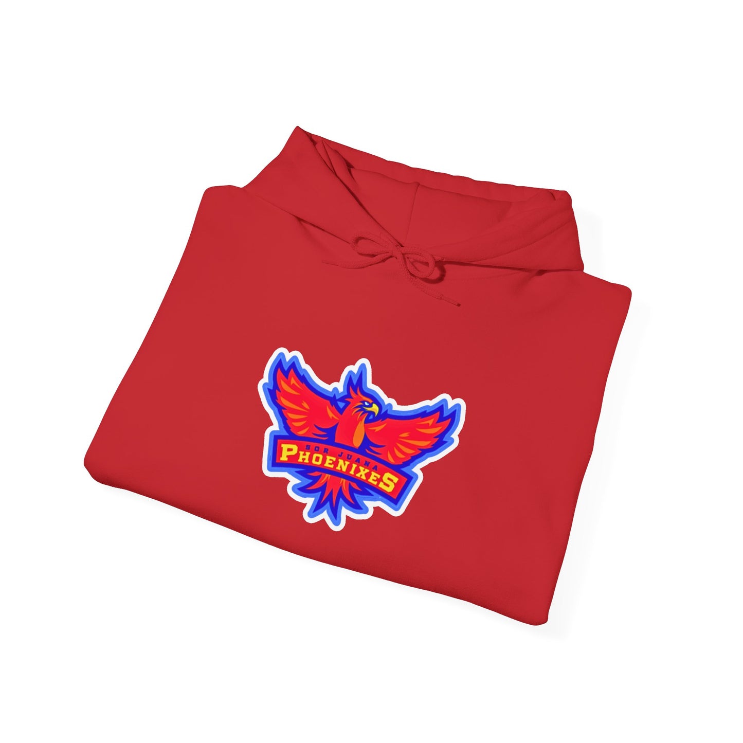 Sor Juana Phoenixes Adult Hoodie