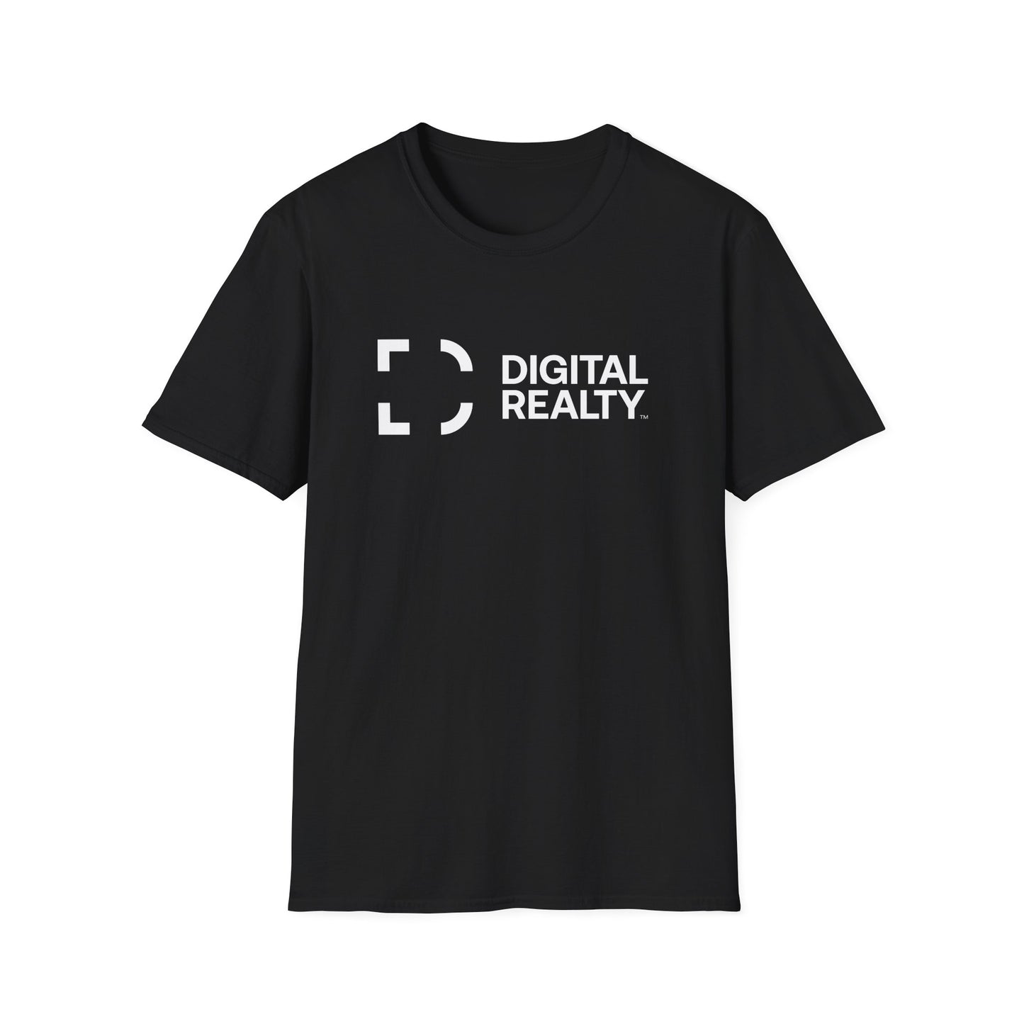 Digital Realty Black T-Shirt
