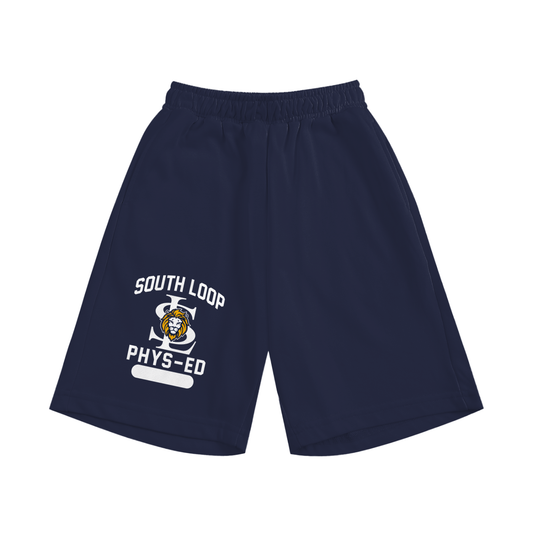 South Loop Elementary PE Kids Shorts